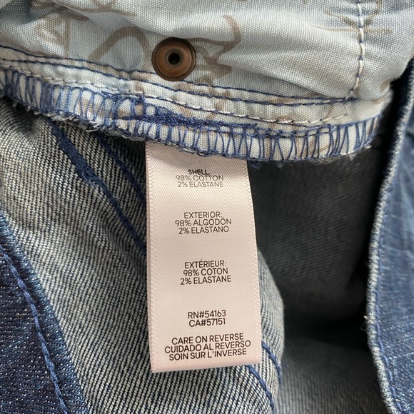 Karl Lagerfeld Jeans Size 2 - Picture 12 of 15